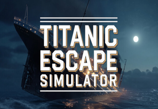 Titanic Escape Simulator PC Steam CD Key screenshot 2
