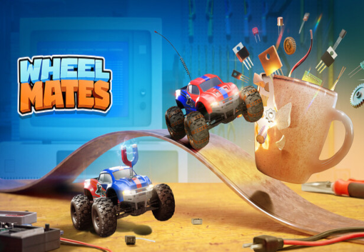 WheelMates PC Steam CD Key screenshot 2