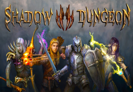 Shadow Dungeon PC Steam CD Key screenshot 2