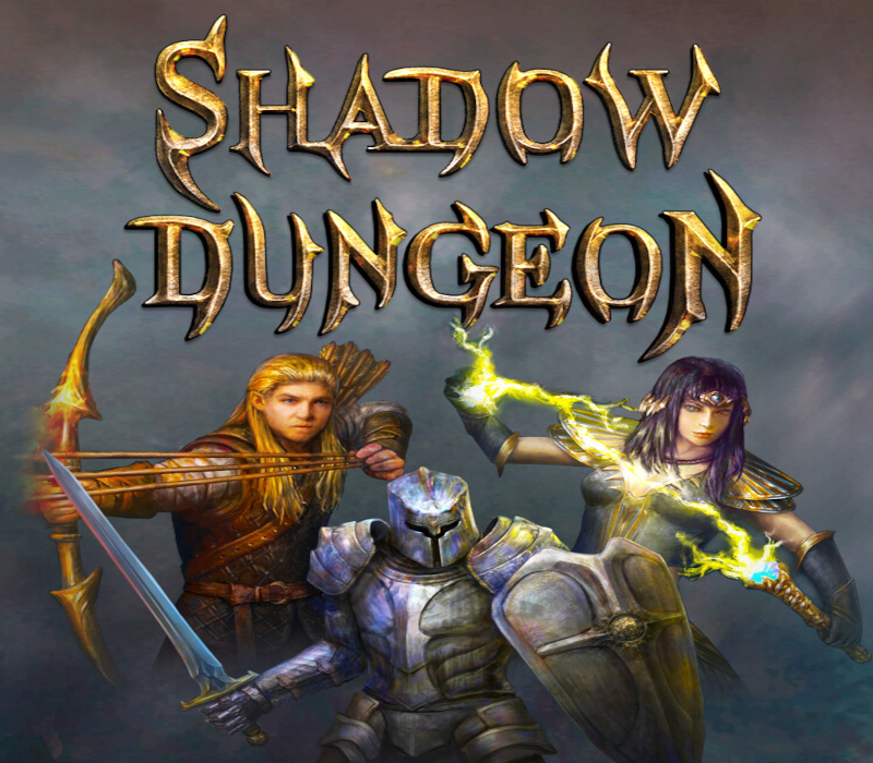 Shadow Dungeon PC Steam CD Key