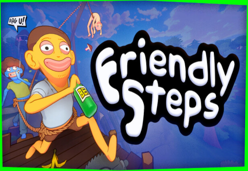 Friendly Steps PC Steam CD Key screenshot 2