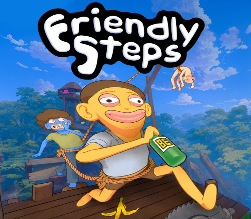 Friendly Steps PC Steam CD Key