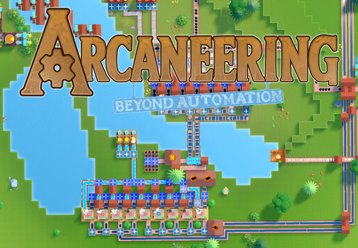 Arcaneering: Beyond Automation PC Steam CD Key screenshot 2