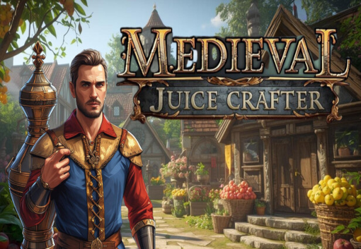 Medieval Juice Crafter PC Steam CD Key screenshot 2