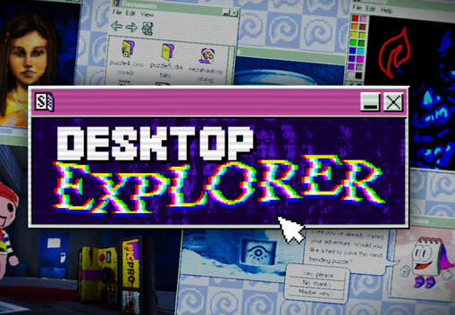 Desktop Explorer PC Steam CD Key screenshot 2