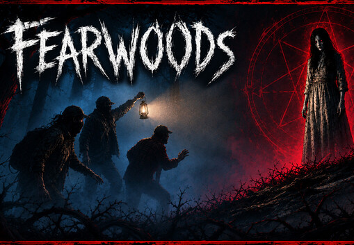 Fearwoods PC Steam CD Key screenshot 2
