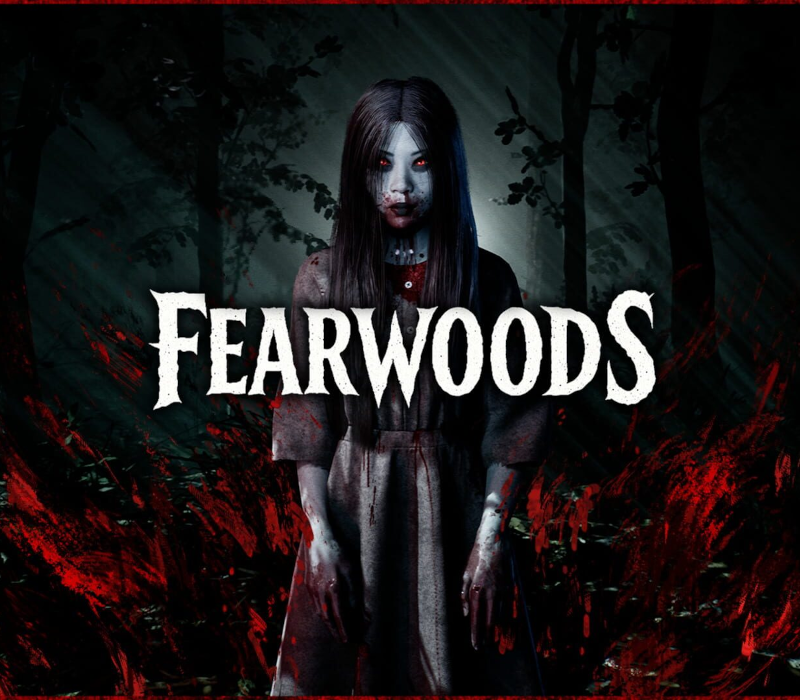 Fearwoods PC Steam CD Key