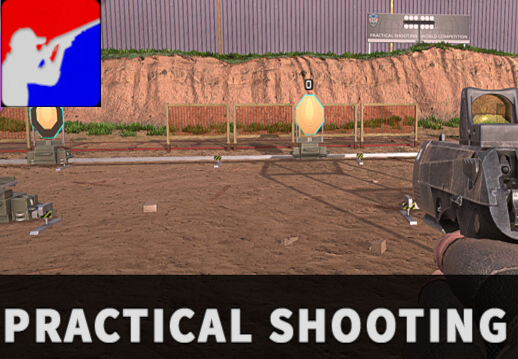 World of Shooting - Practical Shooting Extended DLC PC Steam CD Key screenshot 1