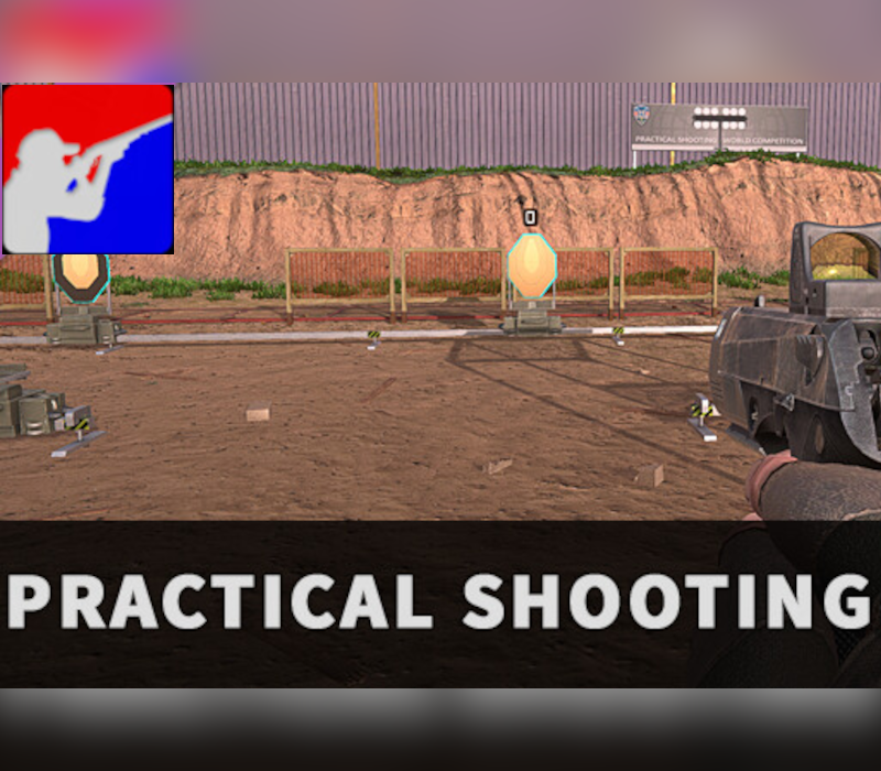 World of Shooting - Practical Shooting Extended DLC PC Steam CD Key