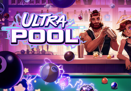 Ultrapool PC Steam CD Key screenshot 2