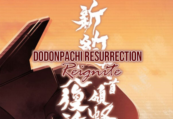 DoDonPachi Resurrection Reignite PC Steam CD Key screenshot 2