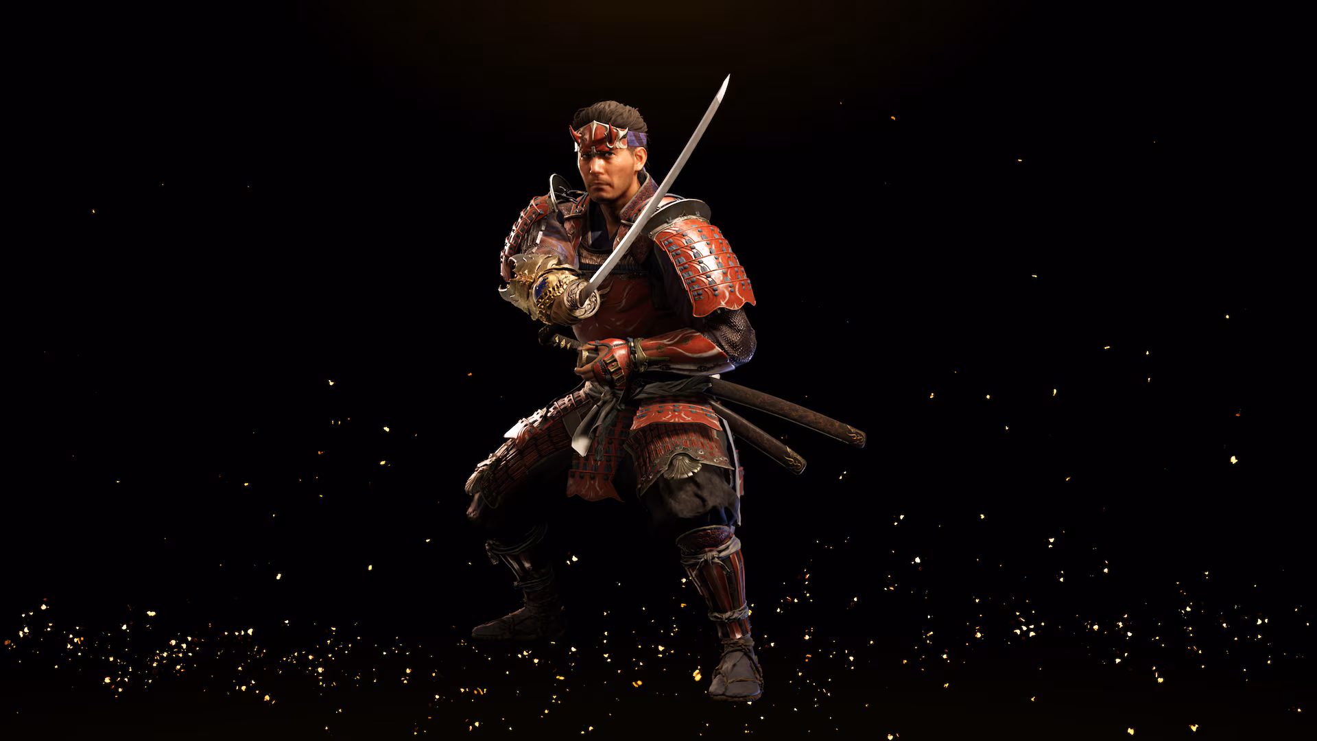 Onimusha: Way of the Sword - Premium Deluxe Kit DLC EU PS5 screenshot