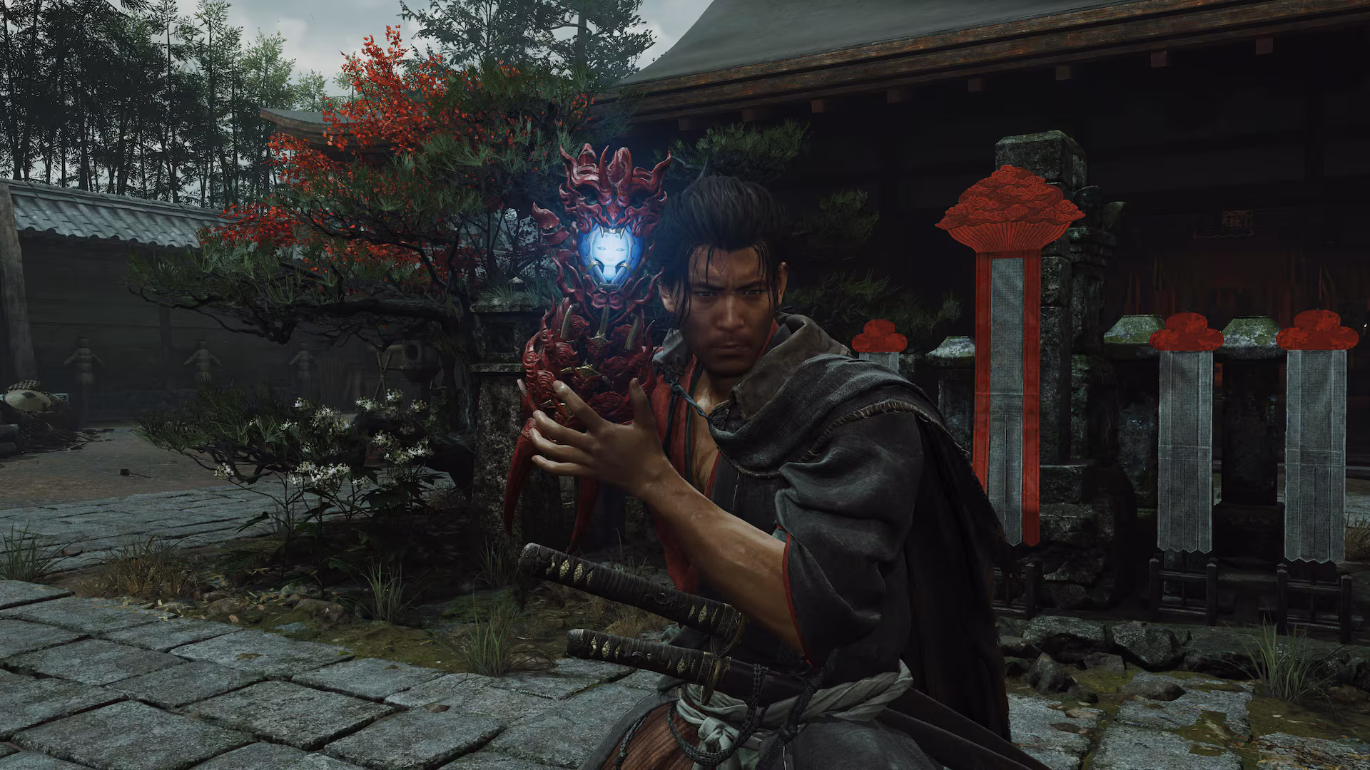 Onimusha: Way of the Sword - Premium Deluxe Kit DLC EU PS5 screenshot
