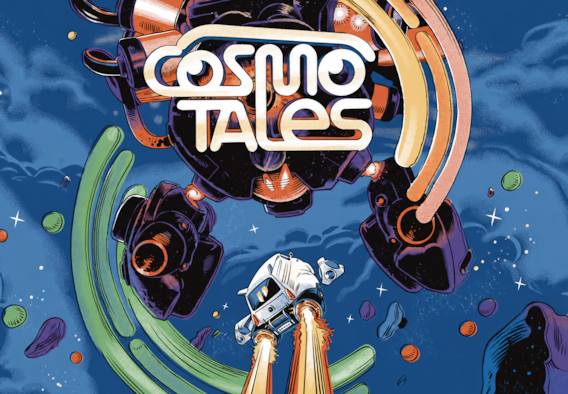 Cosmo Tales PC Steam CD Key screenshot 2