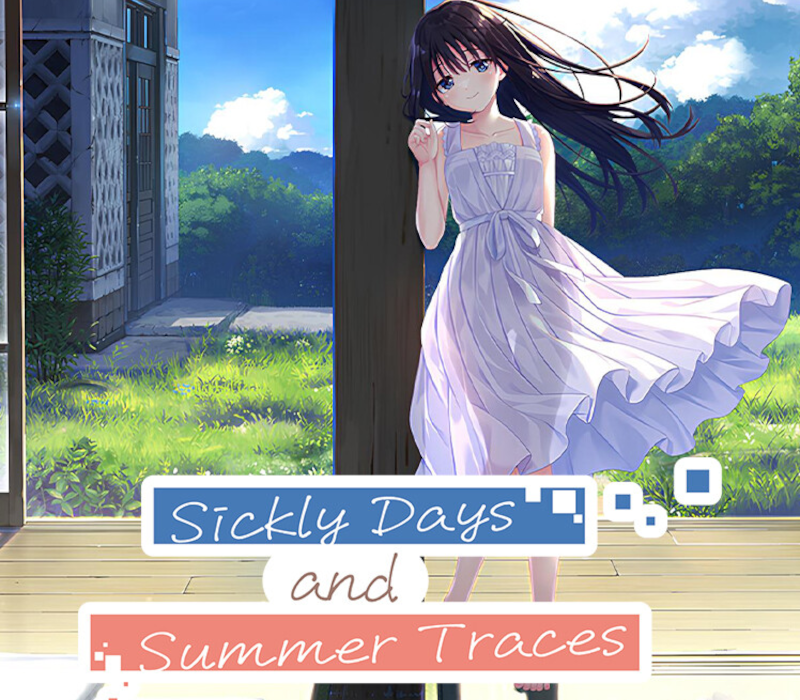 Sickly Days and Summer Traces PC Steam CD Key