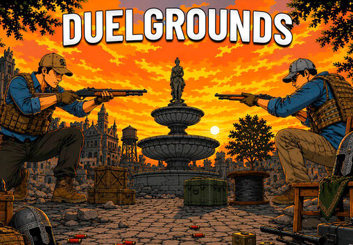 Duelgrounds PC Steam CD Key screenshot 2