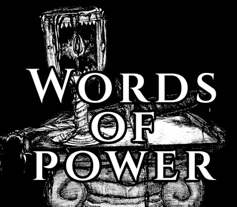Words Of Power PC Steam CD Key