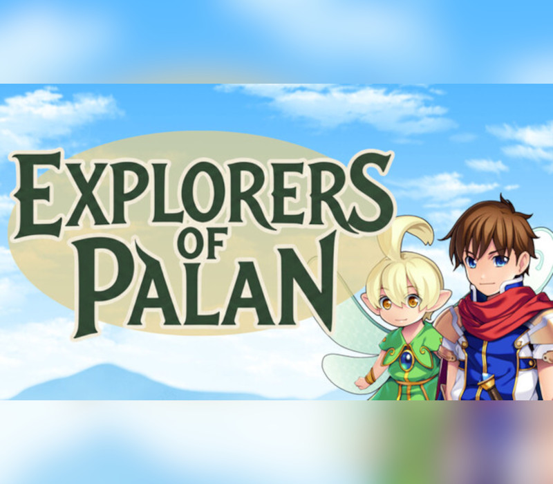 Explorers of Palan PC Steam CD Key