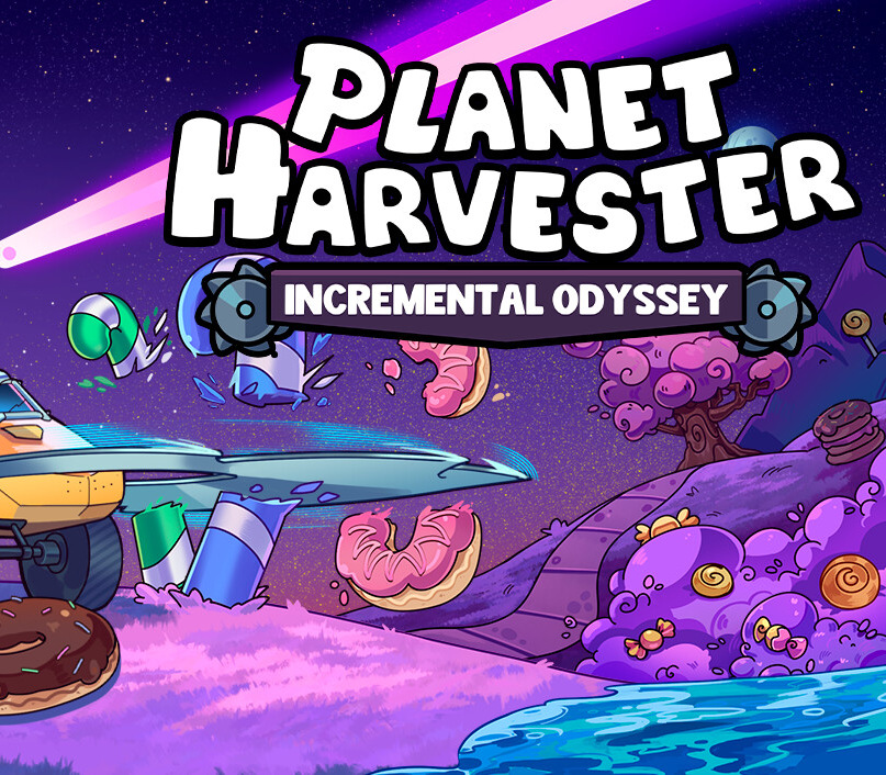 Planet Harvester: Incremental Odyssey PC Steam CD Key
