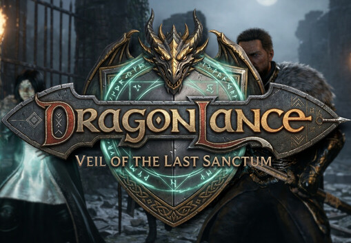 Dragonlance: Veil of the Last Sanctum PC Steam CD Key screenshot 2