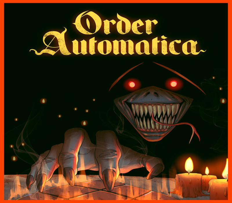 Order Automatica PC Steam CD Key