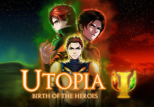 Utopia: Birth of The Heroes PC Steam CD Key screenshot 2