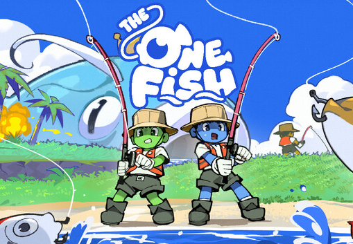 The One Fish PC Steam CD Key screenshot 2