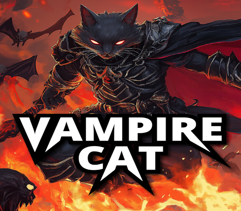 Vampire Cat PC Steam CD Key