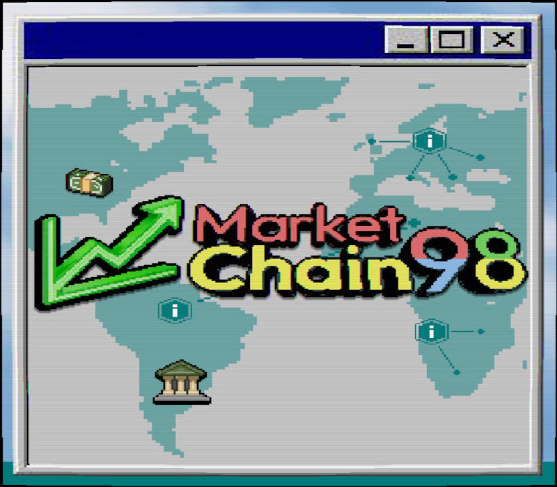 Market Chain 98 PC Steam CD Key