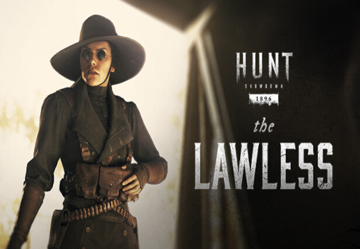 Hunt: Showdown 1896 - The Lawless DLC PC Steam CD Key screenshot 2