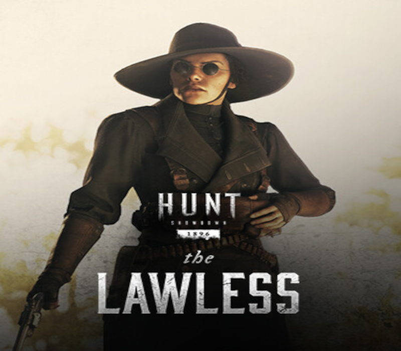 Hunt: Showdown 1896 - The Lawless DLC PC Steam CD Key