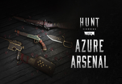 Hunt: Showdown 1896 - Azure Arsenal DLC PC Steam CD Key screenshot 1