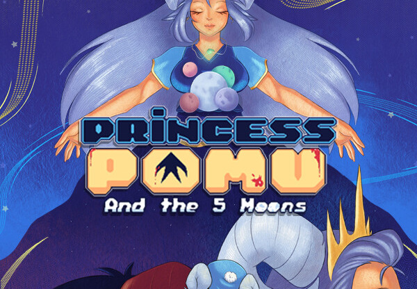 Princess Pomu and the 5 Moons PC Steam CD Key screenshot 2