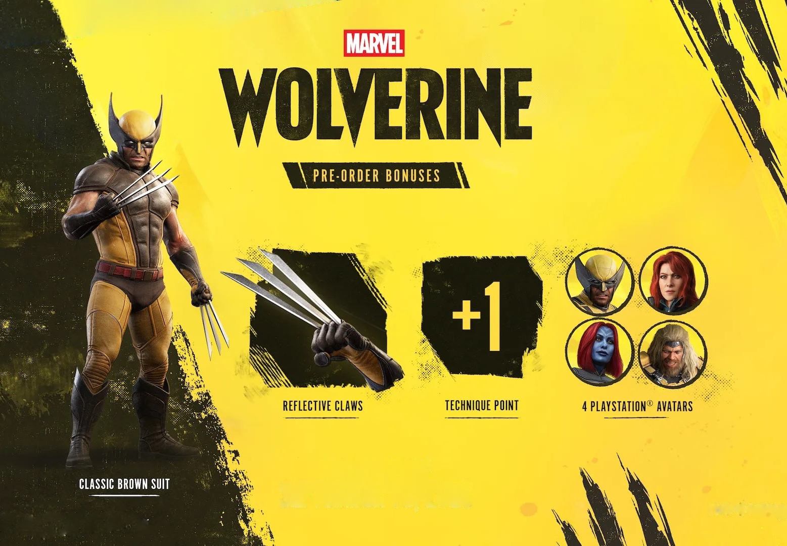 Marvel's Wolverine - Pre-Order Bonus EU PS5 CD Key screenshot 2