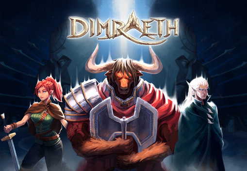 Dimraeth PC Steam Account screenshot 2