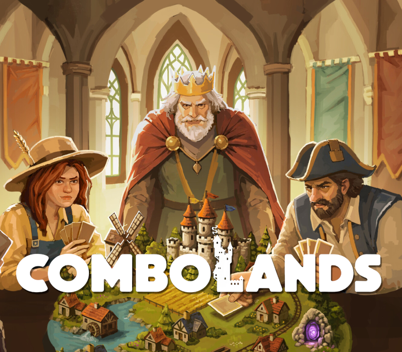 Combolands: Roguelike Citybuilder PC Steam CD Key