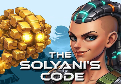 The Solyani's Code PC Steam CD Key screenshot 2