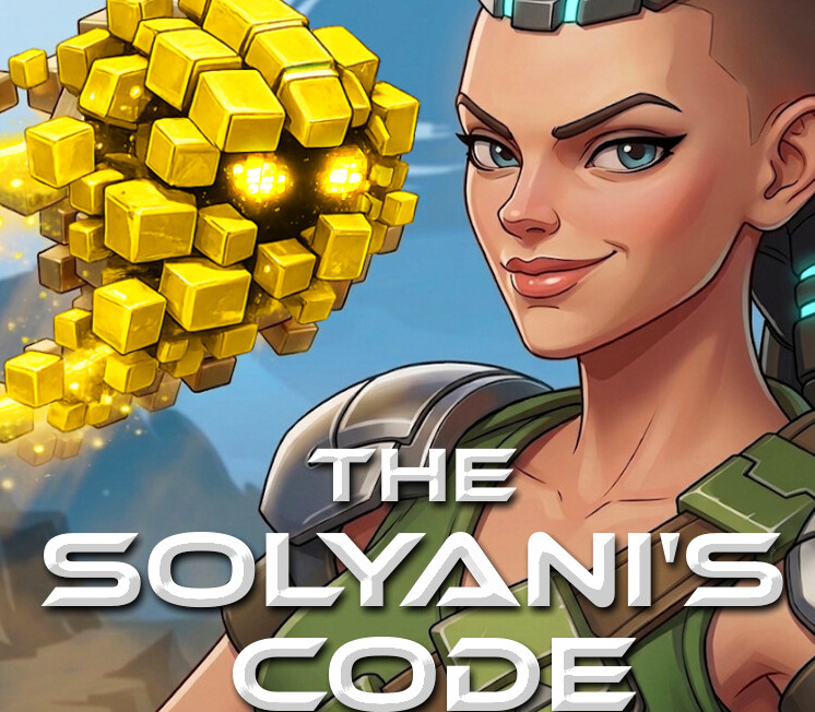 The Solyani's Code PC Steam CD Key