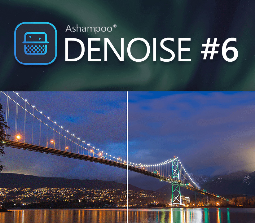Ashampoo Denoise #6 Key
