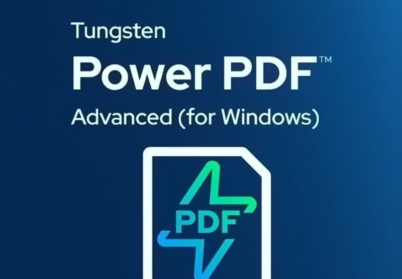 Tungsten Power PDF Advanced Key screenshot 1