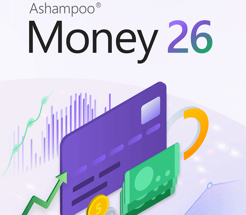 Ashampoo Money 26 Activation Cover