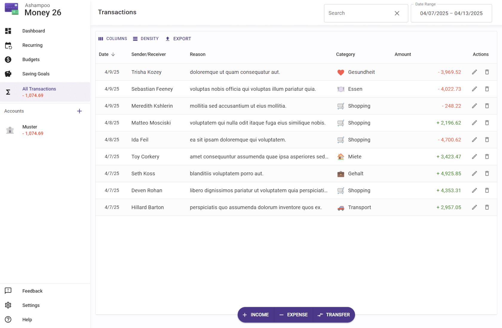 ashampoo-money-26-activation screenshot