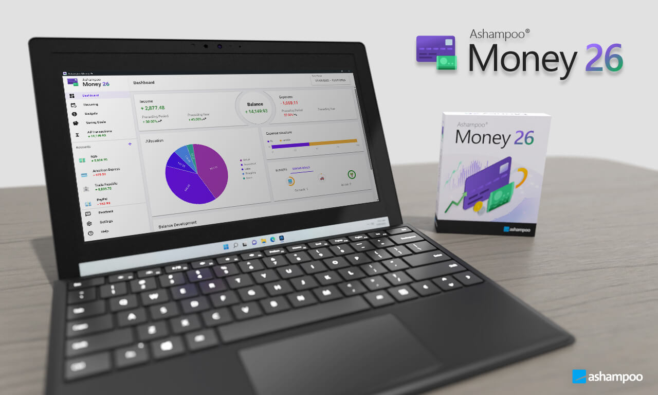 ashampoo-money-26-activation screenshot