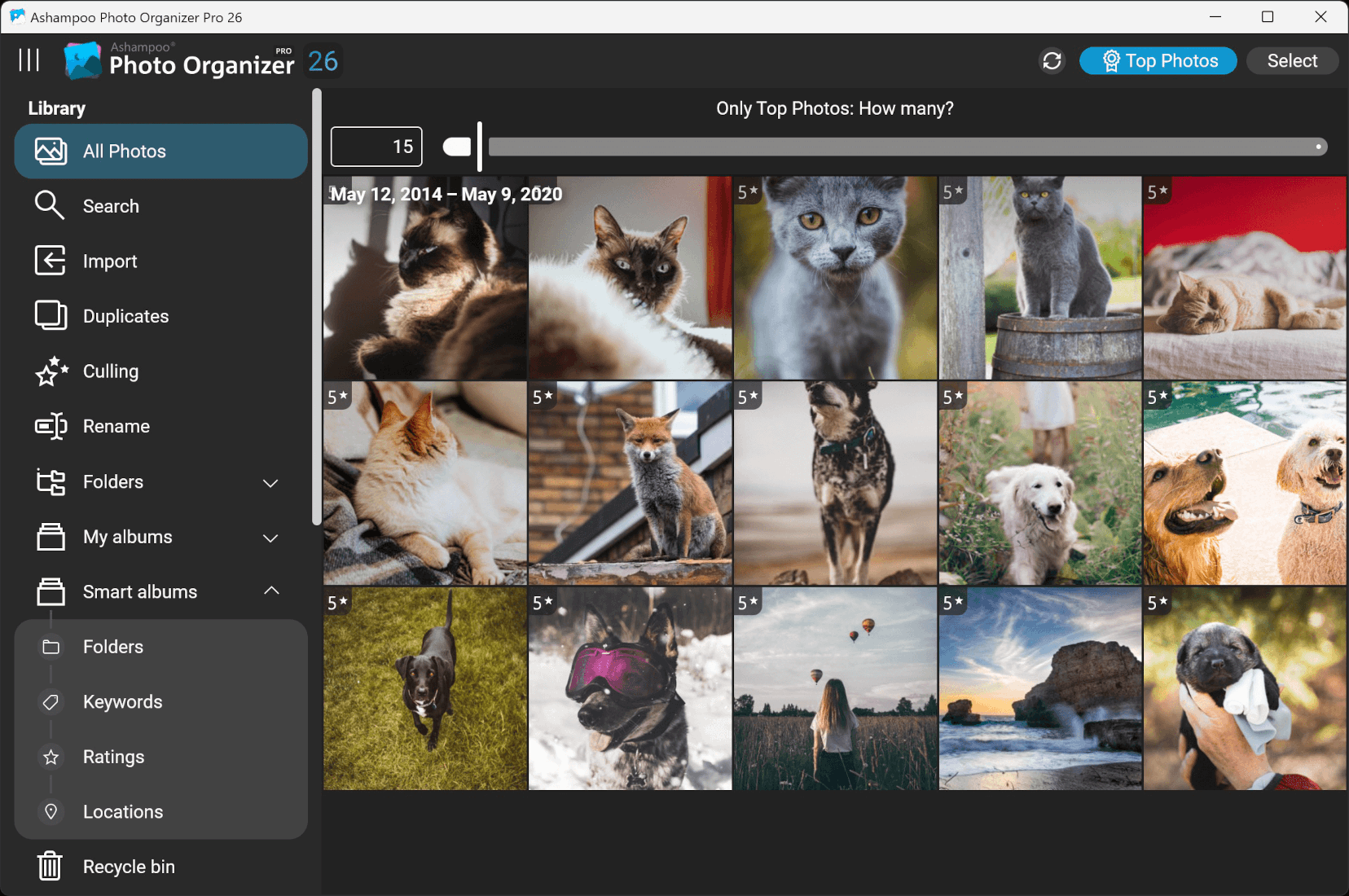 ashampoo-photo-organizer-pro-26 screenshot