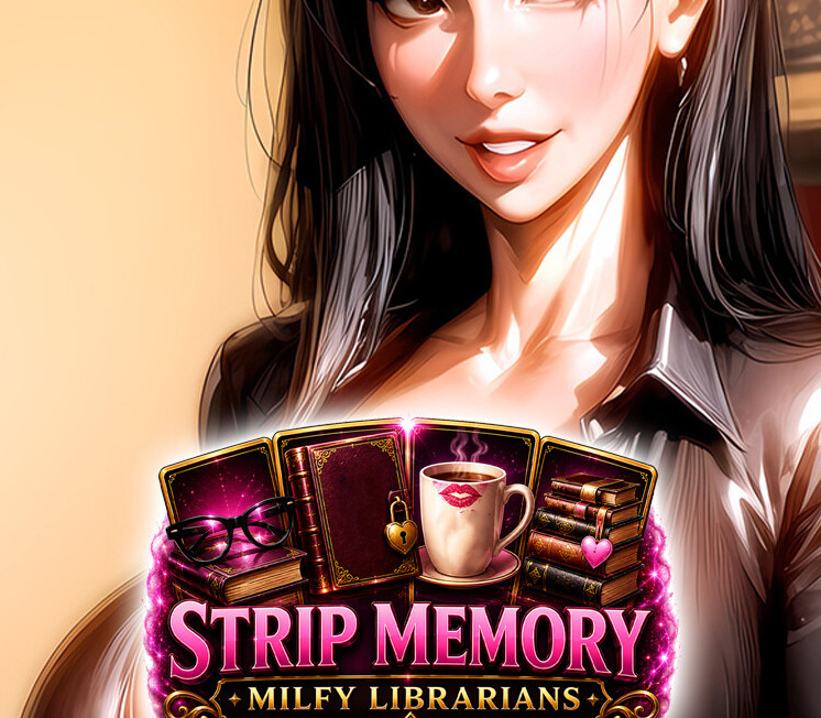 Strip Memory: Milfy Librarians PC Steam CD Key