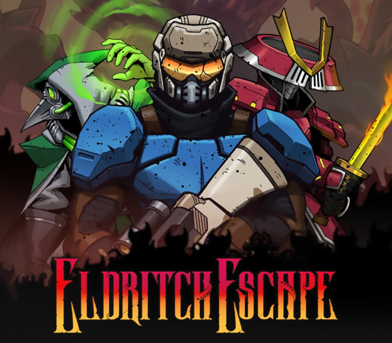 Eldritch Escape Closed Beta PC Steam CD Key
