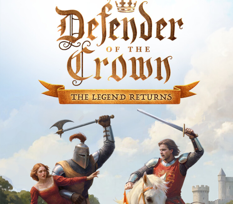 Defender of the Crown: The Legend Returns PC Steam CD Key