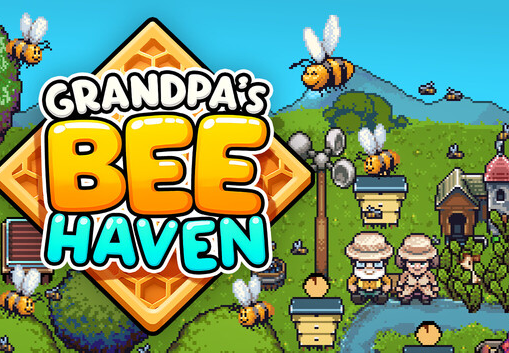 Grandpa's Bee Haven PC Steam CD Key screenshot 2