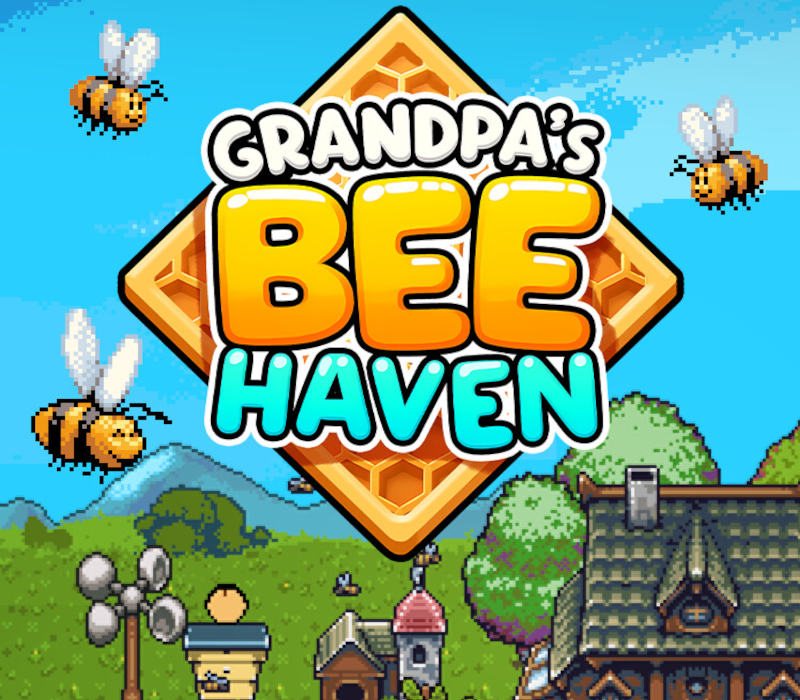 Grandpa's Bee Haven PC Steam CD Key