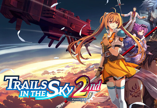 Trails in the Sky 2nd Chapter PC Steam CD Key screenshot 2